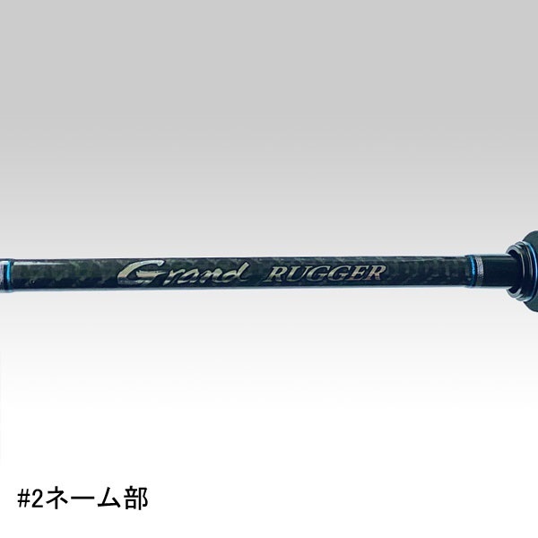 GS Grand RUGGER BB4 PLUS